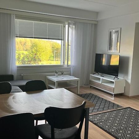 Comfortable One Bedrooom Apartment Nearby Airport Vantaa Eksteriør billede